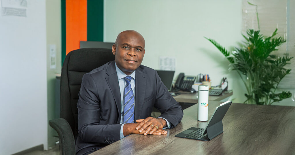 EFC Chief Executive Officer