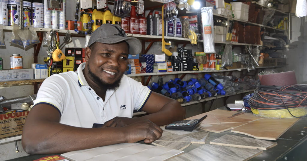 Proud EFC Entrepreneur