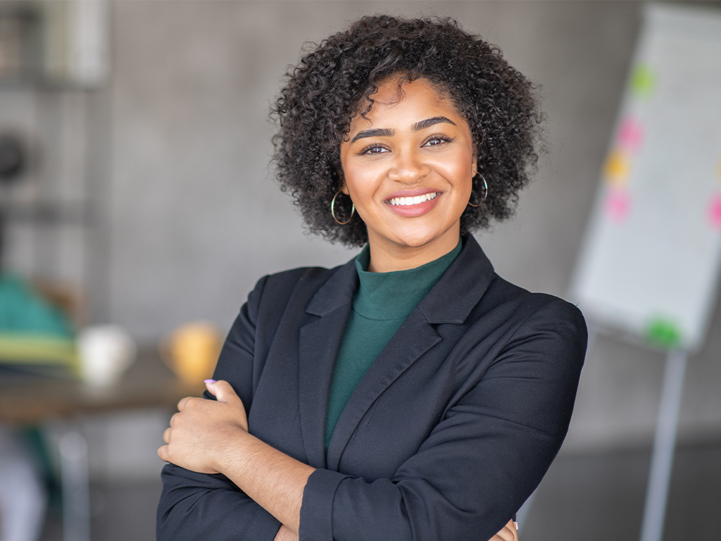 Proud African Corporate.