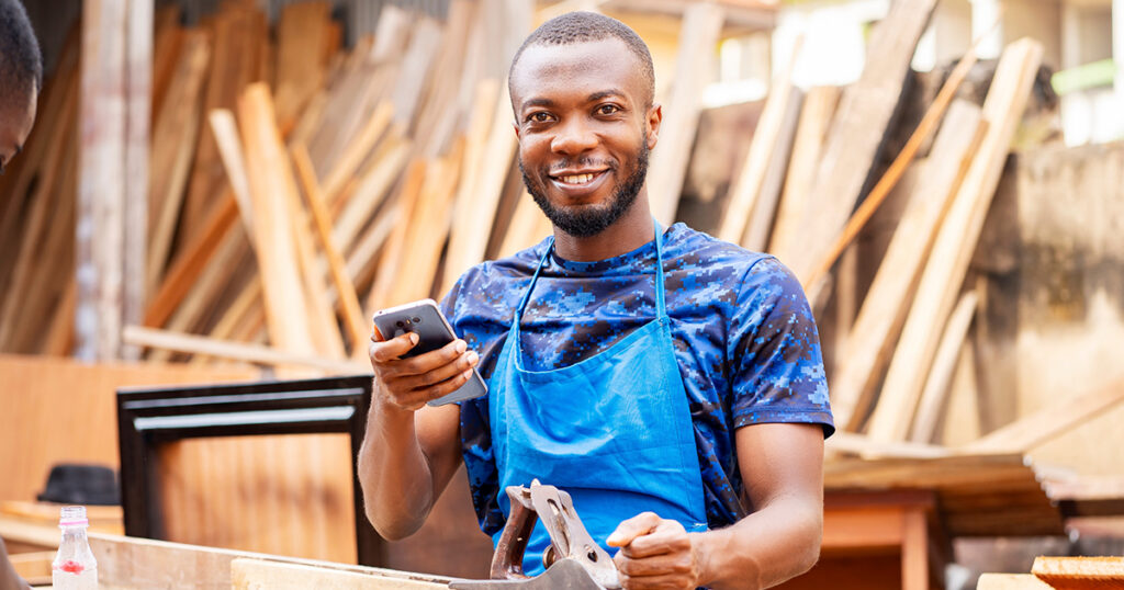 African Entrepreneur